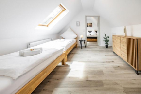 EifelComfort Wohnen über den Dächern von Prüm mit der ganzen Familie